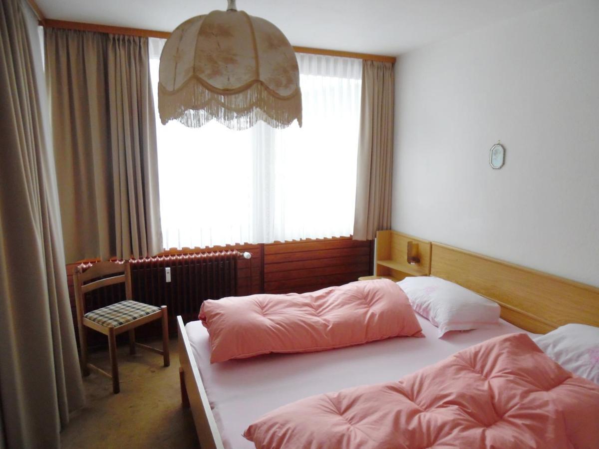 Gib Mir Funf! Ferienwohnung In سانت بلاسين المظهر الخارجي الصورة