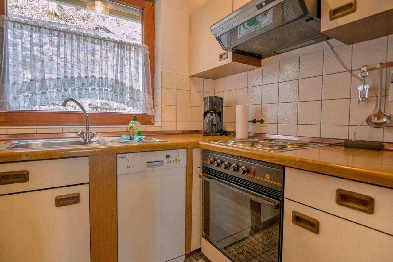 Gib Mir Funf! Ferienwohnung In سانت بلاسين المظهر الخارجي الصورة